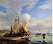 unknow artist Seascape, boats, ships and warships. 45 oil painting reproduction
